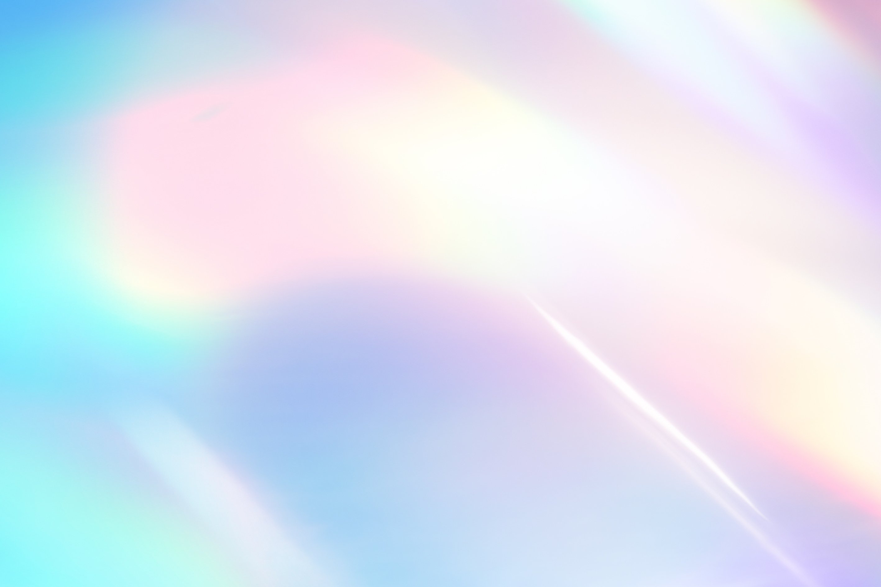 Colour gradation light background
